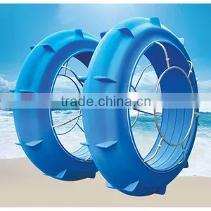 Outdoor LLDPE Surf Bike With Forward, Backward, Turning or Rotating in Water thumbnail-1