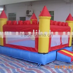 Inflatable Mini Bouncer/inflatable Bounce House/inflatable Small Jumper House thumbnail-1