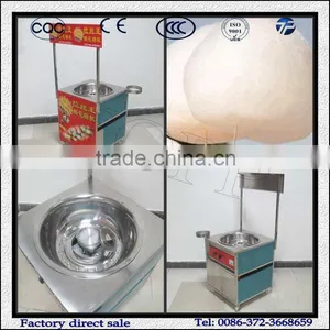 New Electric Model Commercial Machine For Vending Vertical Fancy Cotton Candy thumbnail-3