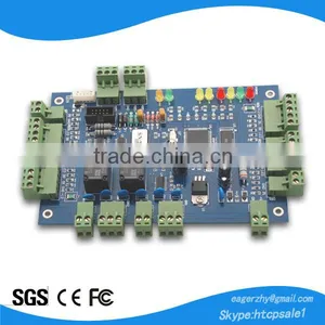 RS485 Double Door Access Controller Board for 2 Door and 4 Readers thumbnail-1