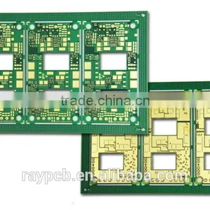 China Pcb, Pcb Design Service--6L With 4oz Copper Thickness PCB thumbnail-1