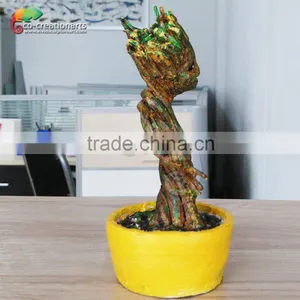 Special Desk Decoration Model Small Resin Christmas Figurines thumbnail-4