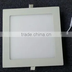 24W Led Panel Lights Manufactures Shenzhen Recessed Square Led Panel Led Display Panel Price thumbnail-1