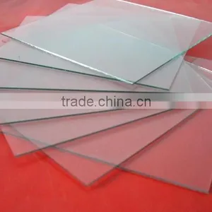 1.8mm Cutting Clear Sheet Glass thumbnail-3