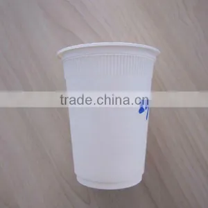 Cornstarch Made Biodegradable Plastic Cup thumbnail-1