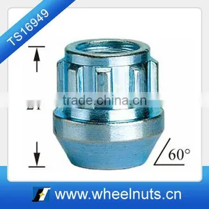 Chagnzhou Auto Wheel Flange Lock Nut thumbnail-1