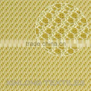 Poly Breathable Knitting Mesh Fabric for Shoes Upper thumbnail-2