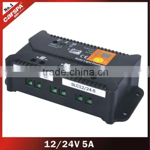 SLC Series 5A Solar Lighting Controller (SLC12/24-5) thumbnail-1