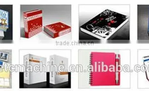 Hot Sale Double Side Edge Wrapping Machine For Hardcovers thumbnail-3