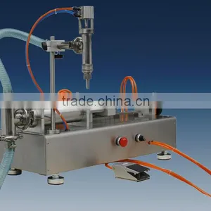 Easy Cleaning Water Filling and Sealing Machine thumbnail-4