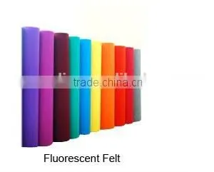 Assorted Colored Wool Felt,tear-resistant Nonwoven Fabric,free Sample thumbnail-3