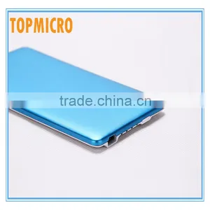 2016 Colorful Slim Portable 3200mAh Power Bank With Usb Micro Cable thumbnail-4
