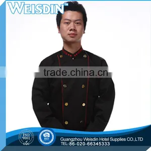 Designer Restaurant Chef Uniform Button thumbnail-1