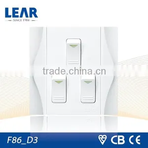 Wall Switch and Socket thumbnail-1