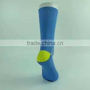 Custom Cycling Socks Breathable OEM Socks Compression Mens Athletic Bike Socks thumbnail-3