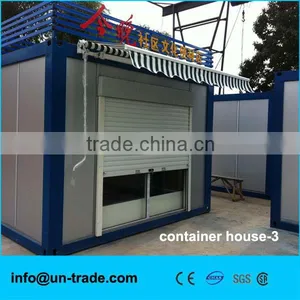 Shipping Container House thumbnail-1