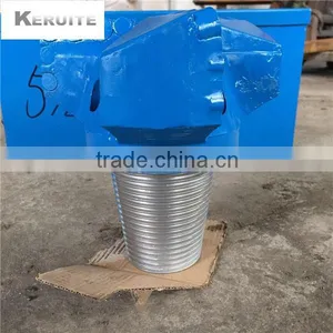 216 mm 3 Blades PDC Drag Bit thumbnail-4