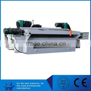 8 Feet Wood Log Debarking Machine/8 Feet Eucalyptus Wood Log Debarker/ Wood Log Debarking Machine thumbnail-1