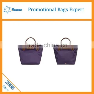 2016 Candy Colors Custom Cheap Handbags From China Foldable Beach Tote Shoulder Bag Quality Choice thumbnail-4