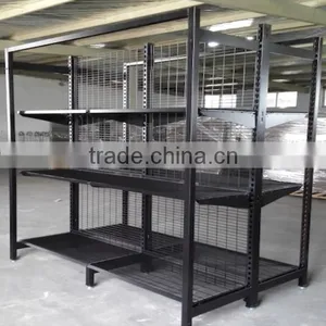MJYI Australia Shelving Gondola Shelf Supermarket Retailing Shelf thumbnail-3