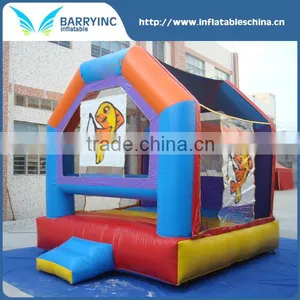 2016 Fish Inflatable Jumping House,inflatable Jumping thumbnail-1
