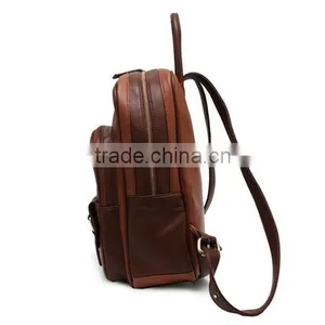 2015 High Quality Top Fashion Teenagers' pu Backpack thumbnail-2
