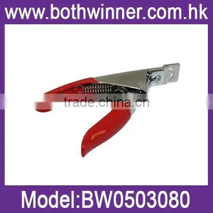 Acrylic Cutter Tips Manicure UV Gel Nail Clippers False thumbnail-1