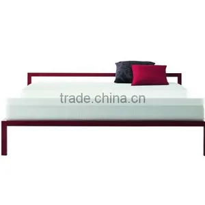 King Size Luxury Metal Bed thumbnail-1