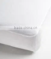 High Quality Terry Cloth Waterproof Mattress Protector thumbnail-1