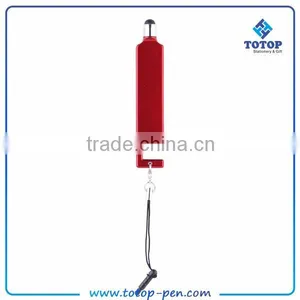 Strict QC System Hot Sales Short Stylus Plastic Pen thumbnail-3