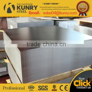 Prime Tinplate for Making Empty Tin Cans.Tianjin Tinplate Supplier.2015 Hot Sale. thumbnail-1