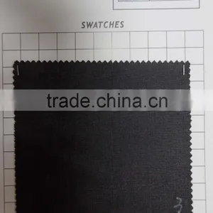 Stock Textile Wholesale Plain TR Suit Fabric 11052 thumbnail-1