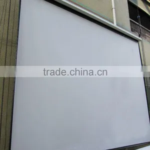 400" Top Quality Motorized Screen thumbnail-1