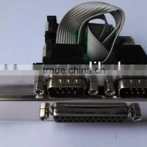 PCI-E Serial Card 2 Ports+ Parallel Card PCI-E Serial and Parallel Card thumbnail-1
