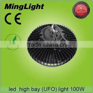 100w Industrail Led High Bay Lighting With CE RoHS Approved 3years Warranty thumbnail-4