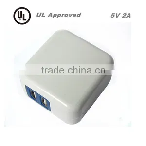 5V 2A Fast Charging UL Approved Mobile Phone Super Charger thumbnail-5