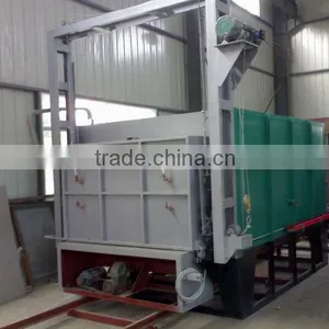 RT2-105-12 Bottom Car Heat Treatment Furnace thumbnail-1