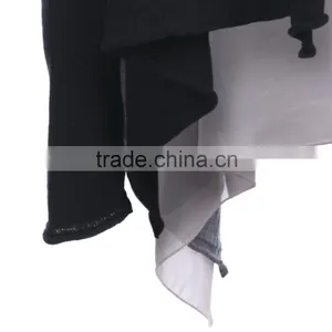 Fancy Chiffon Cardigan for Women Turkish Knitwear Supplier in Turkey Ladies Women Sweater Pullover Dress Manufacturer in Turkey thumbnail-5