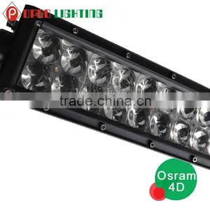 New Osram Offroad Double Row 4D Led Light Bar thumbnail-3