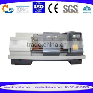 QK1313 High Quality CNC Pipe Threading Lathe Oil Pipe Threading Machine Price thumbnail-2