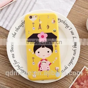Cute Cartoon Phone Case for Iphone 6 6s thumbnail-3