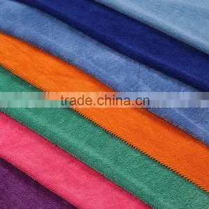 Strip Microfiber Twist Fabric With Super Absorption Whole Sale thumbnail-4