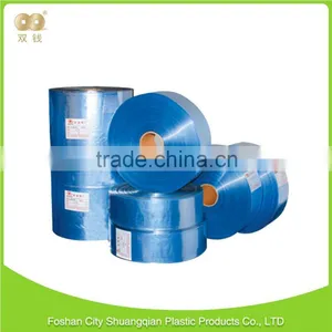 Hot Sale Custom New Design Translucent 0.02 to 0.3mm Thickness Lldpe Shrink Film thumbnail-2
