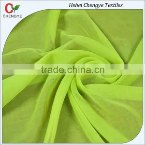 100 Cotton Neck Scarf Swiss Voile Fabric thumbnail-1