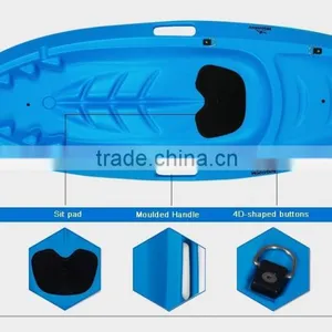 Fishing Canoe Kayak Fishing Kayak For Sale thumbnail-3