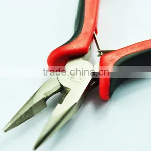 Chrome Vanadium Mini Long Nose Plier thumbnail-3