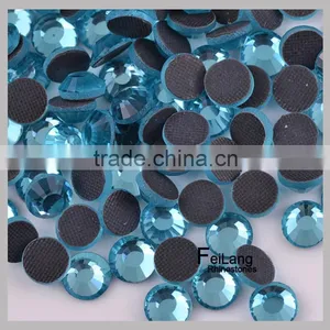 Latest Dress Designs Garment Accessories Appearl DMC Hotfix Rhinestone thumbnail-1