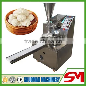 Beautiful Appearance and Simply Operation Steamed Bun thumbnail-6