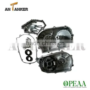 Small Engine Parts for Repalcement Parts for GX240 2-1 REDUCTION GEARBOX (With Clutch PTO Shaft Diameter20mm Key5mm) thumbnail-1