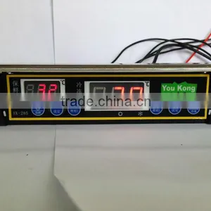Yk-285 CE Indoor /outdoor Portable Digital Greenhouse Controller thumbnail-1